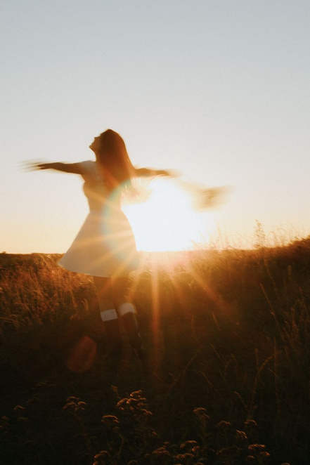 A vision of becoming at 18